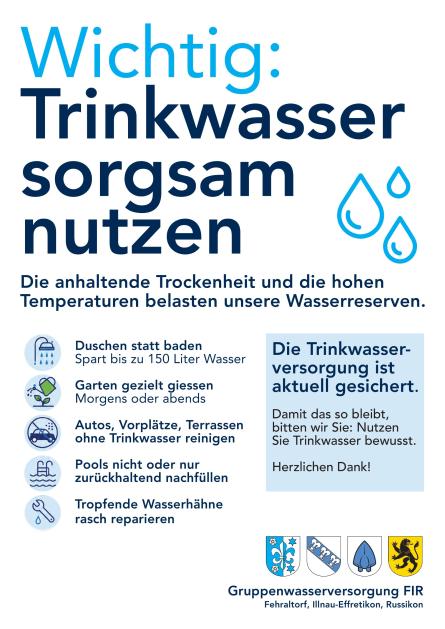 Trinwasser